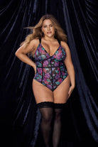 Accentuate Your Curves Teddy Mapalé