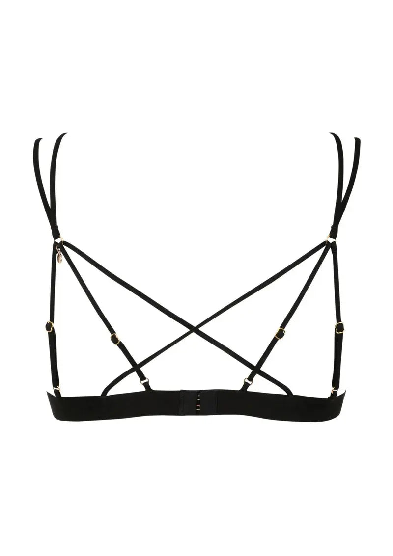 Après Minuit Triangle Bra Atelier Amour