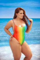 Barbados One Piece Swimsuit - Sophisticated Stature