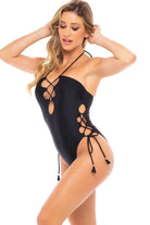Barcelona One Piece Swimsuit - Sophisticated Stature