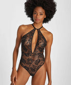 Boîte à Désir Jacquard Lace Body Aubade