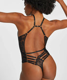 Boîte à Désir Jacquard Lace Body Aubade