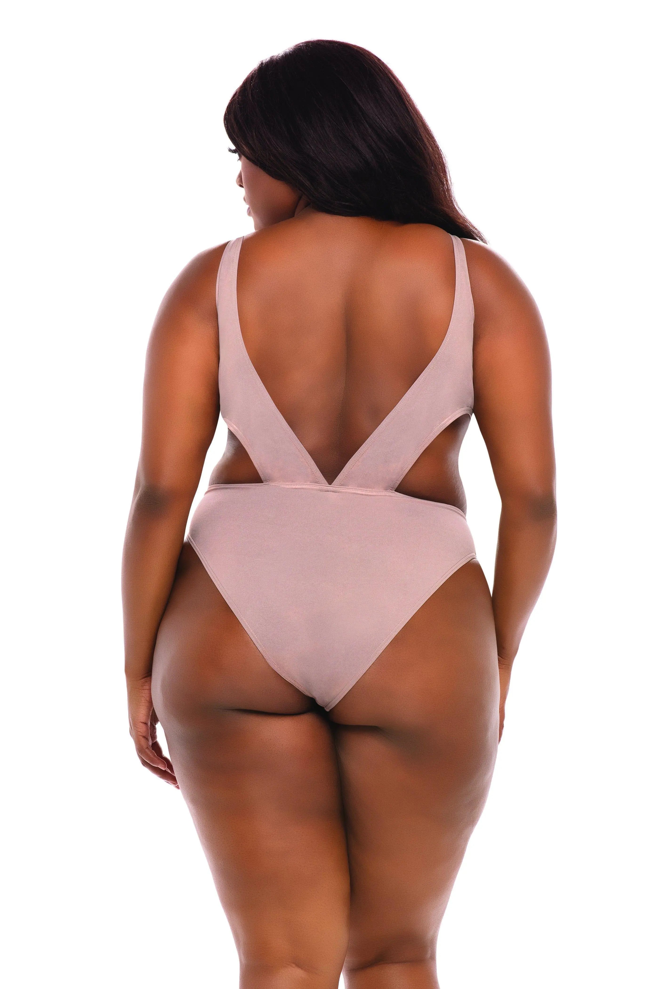 Capri One Piece Swimsuit - Sophisticated Stature