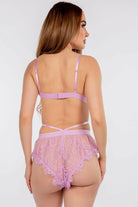 Chantilly Lace 2 Piece Set - Sophisticated Stature