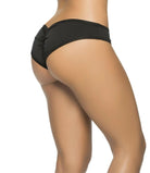 Cheeky Scrunch Boyshort - Sophisticated Stature