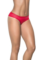 Cheeky Scrunch Boyshort - Sophisticated Stature