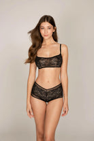 Chiara Bralette - Sophisticated Stature