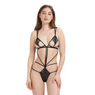 Emerson Strappy Bodysuit Bluebella