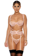 Flourishing Love 3 Piece Set - Sophisticated Stature