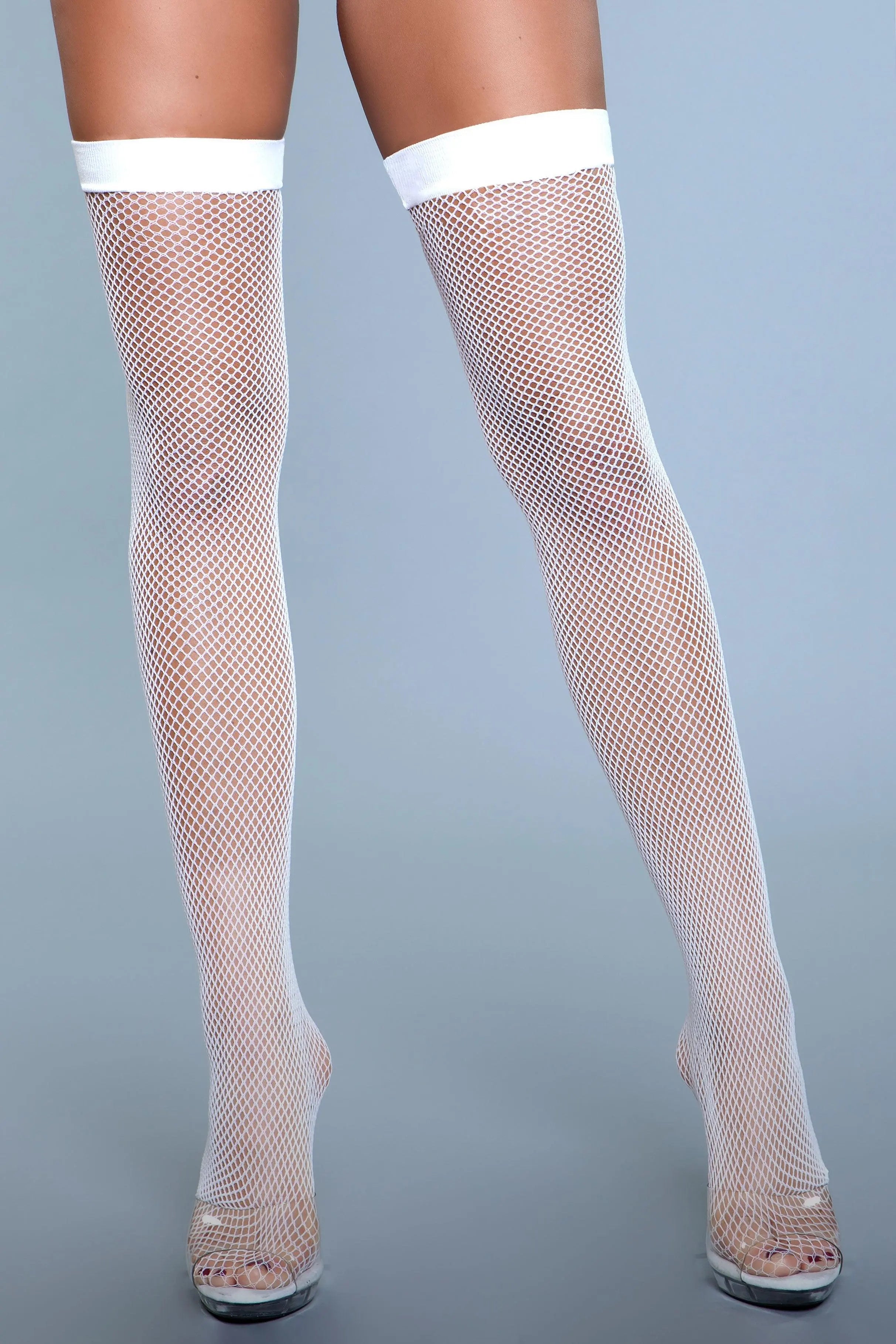Great Catch Thigh Highs - Sophisticated Stature