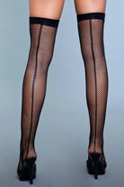 Great Catch Thigh Highs - Sophisticated Stature