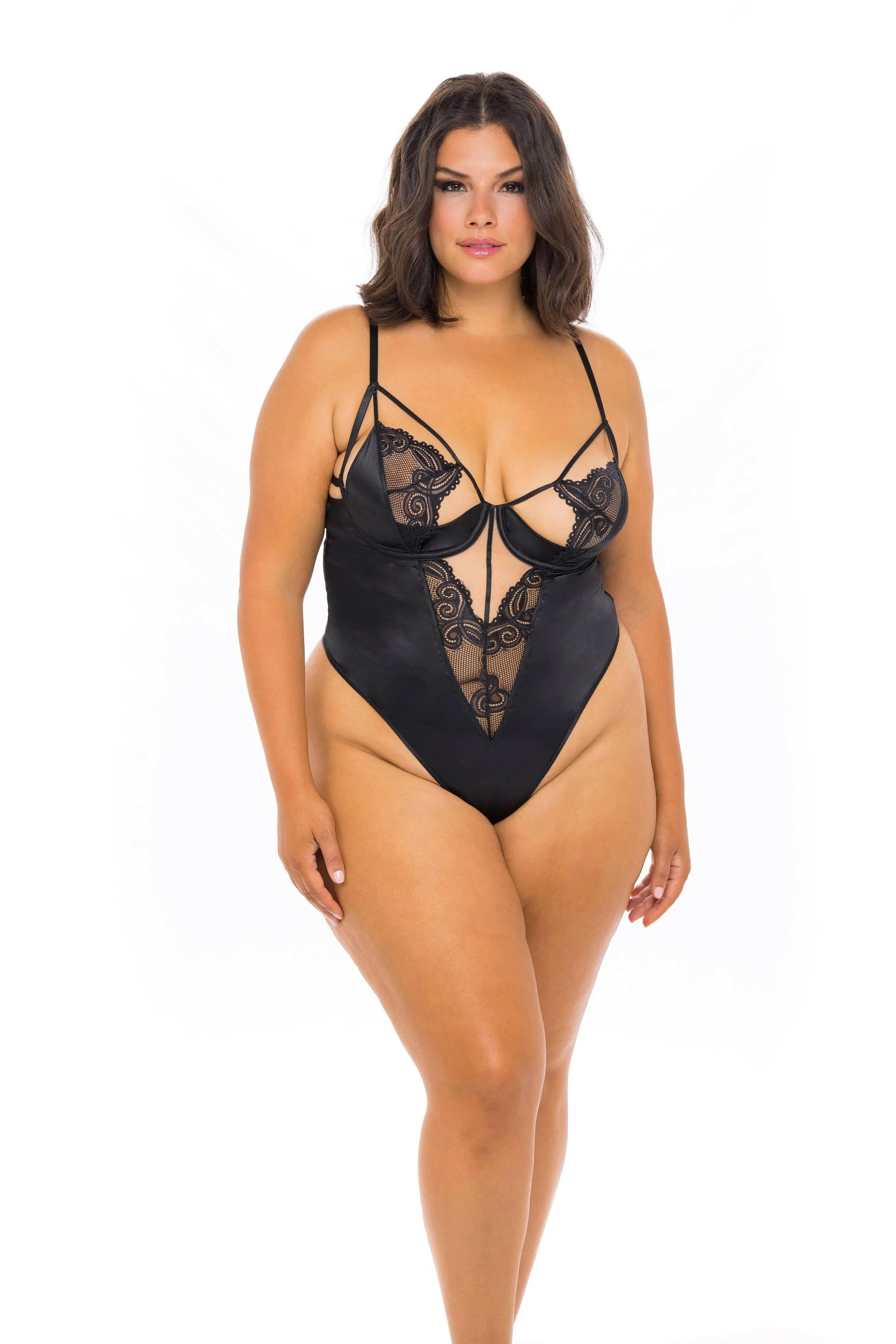 Ivy Teddy - Sophisticated Stature