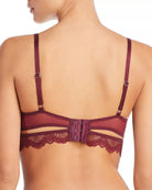 Kane Cut Out V Wire Bra - Sophisticated Stature