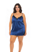 Karla Lace Chemise - Sophisticated Stature