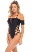 Miami One Piece Swimsuit - Sophisticated Stature