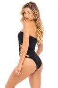 Miami One Piece Swimsuit - Sophisticated Stature