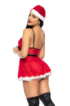 Mrs. Claus Costume Mapalé