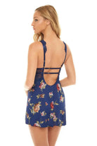 Naeva Floral Babydoll - Sophisticated Stature