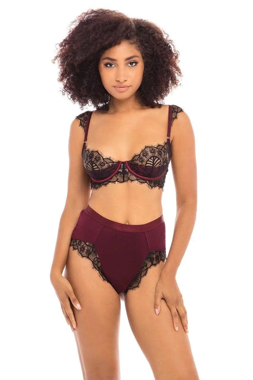 Nicole 2 Piece Bra Set - Sophisticated Stature