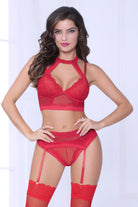 Nothing But Net 3 Piece Set - Sophisticated Stature