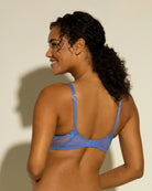 Paradiso Strappy Underwire Demi Cup Bra Cosabella