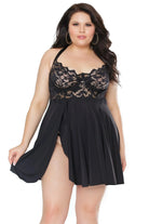 Princess Lace Babydoll Coquette