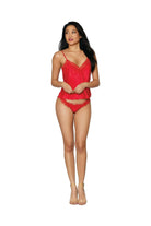 Satin 2 Piece Set - Sophisticated Stature