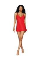 Satin Chemise - Sophisticated Stature