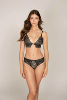 Sienna Bralette - Sophisticated Stature