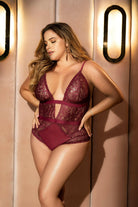 Sofia Bodysuit - Sophisticated Stature