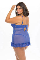 Valentine Babydoll - Sophisticated Stature