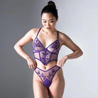 Verona Bodice - Sophisticated Stature